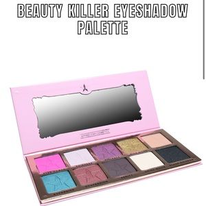 Jeffree Star Cosmetics Beauty Killer Palette